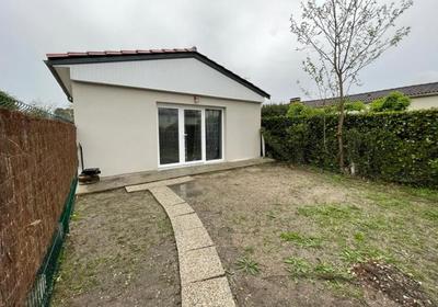 Maison - 50 m² - 2 pièces