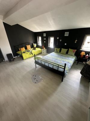 Maison ancienne - 155 m² - 5 pièces