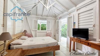 Bungalow - 55 m² - 2 pièces