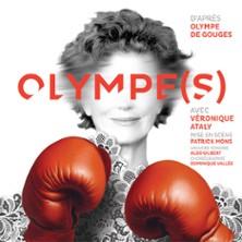Olympe(s) - Essaïon Théâtre, Paris