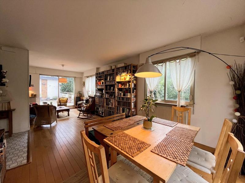 Maison - 142 m² - 7 pièces