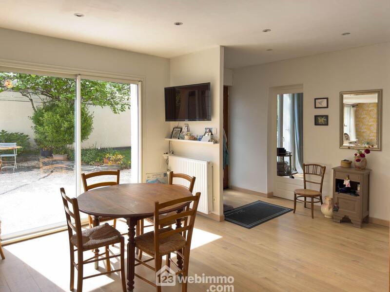 Maison - 130 m² - 2 pièces