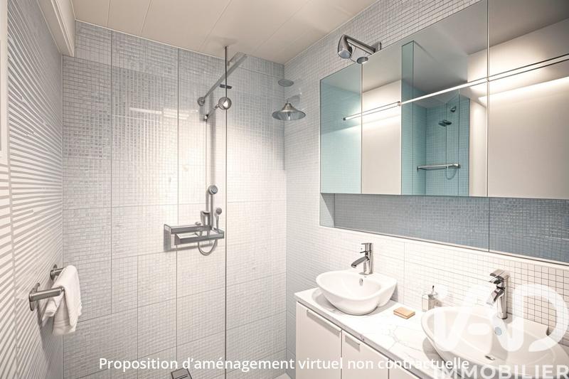 Appartement - 84 m² - 5 pièces