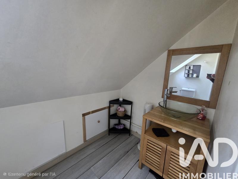 Maison - 100 m² - 5 pièces