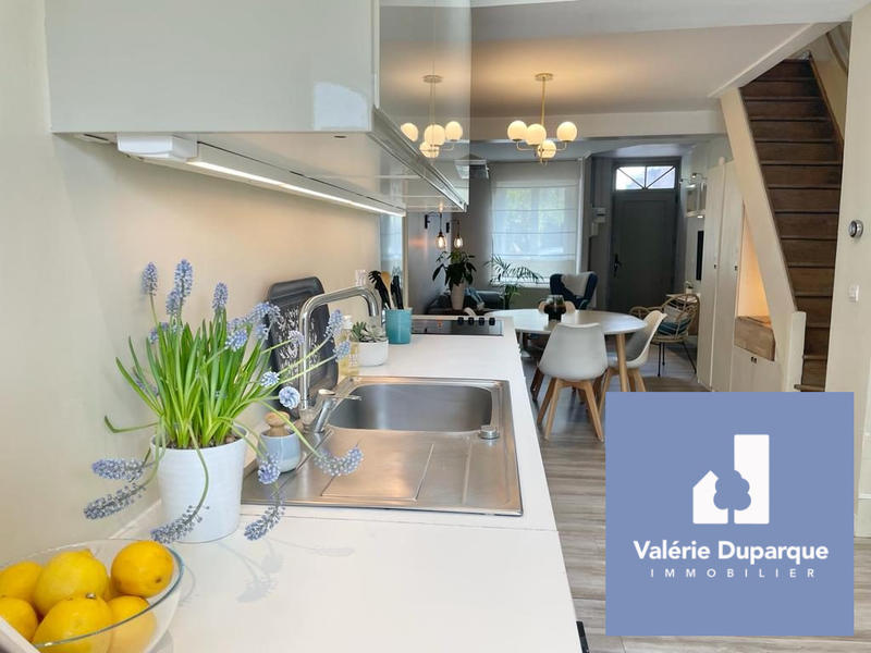 Maison ancienne - 79 m² - 4 pièces