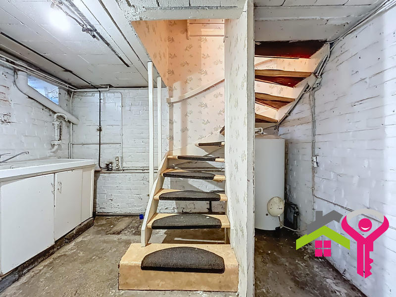 Maison - 73 m² - 4 pièces