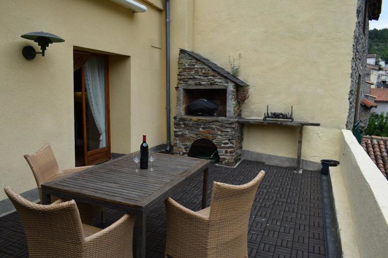 Maison de village - 108 m² - 6 pièces