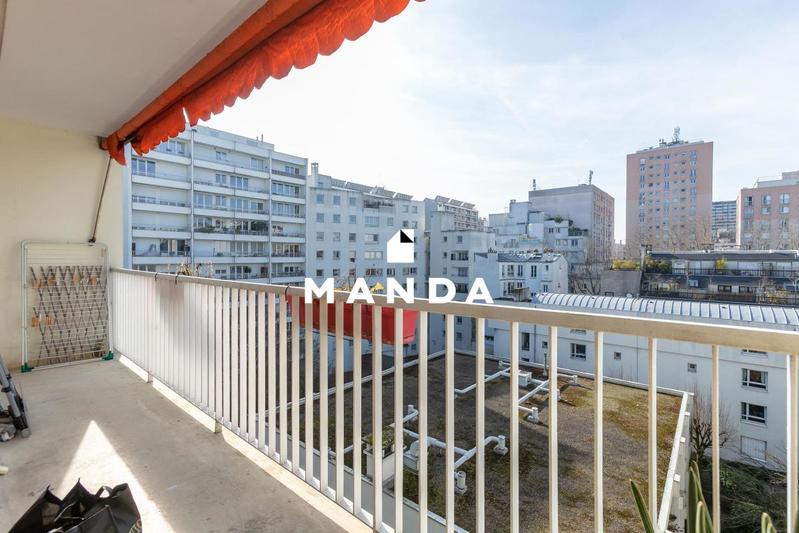 Appartement - 28 m² - 2 pièces