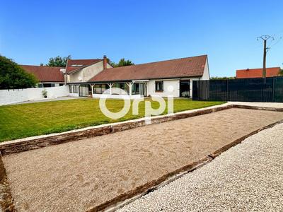 Maison - 234 m² - 5 pièces