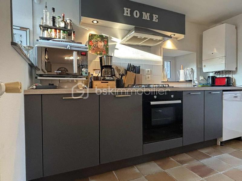 Longère - 70 m² - 2 pièces