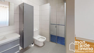 Maison - 103 m² - 4 pièces