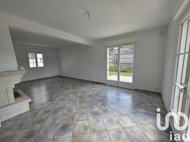 Maison de village - 130 m² - 6 pièces