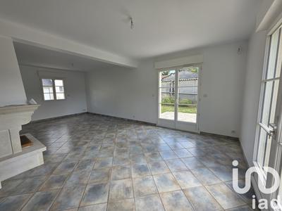 Maison de village - 130 m² - 6 pièces