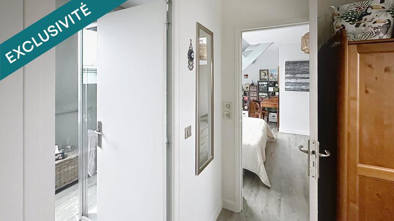 Maison - 140 m² - 7 pièces