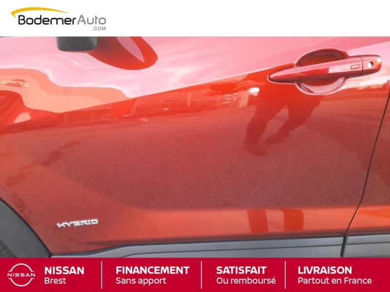 Nissan Juke Hybrid 143 n-Connecta