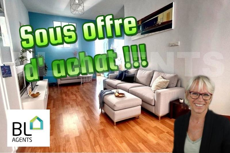 Appartement - 60 m² - 3 pièces