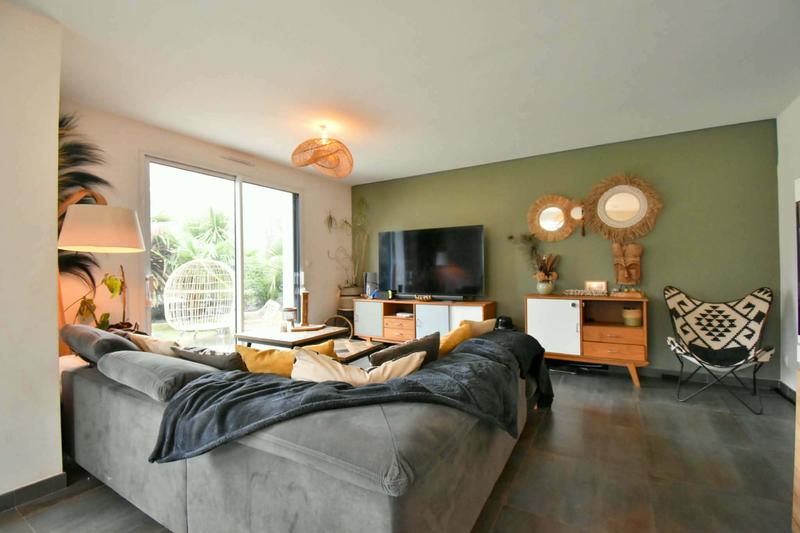 Maison contemporaine - 100 m² - 6 pièces