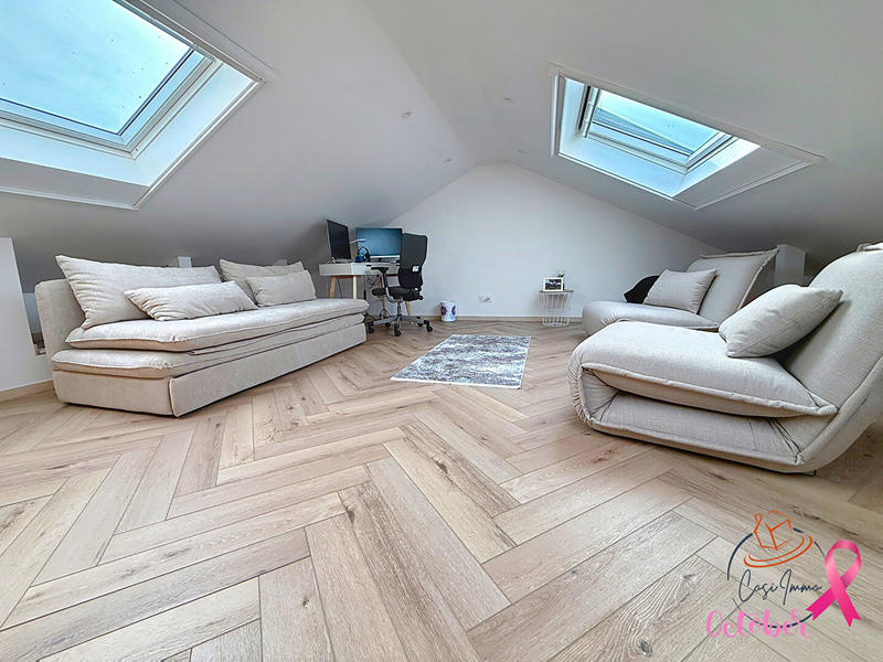 Maison - 155 m² - 6 pièces