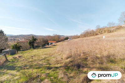 Terrain - 599 m²