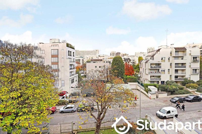 Appartement - 21 m² - 1 pièce