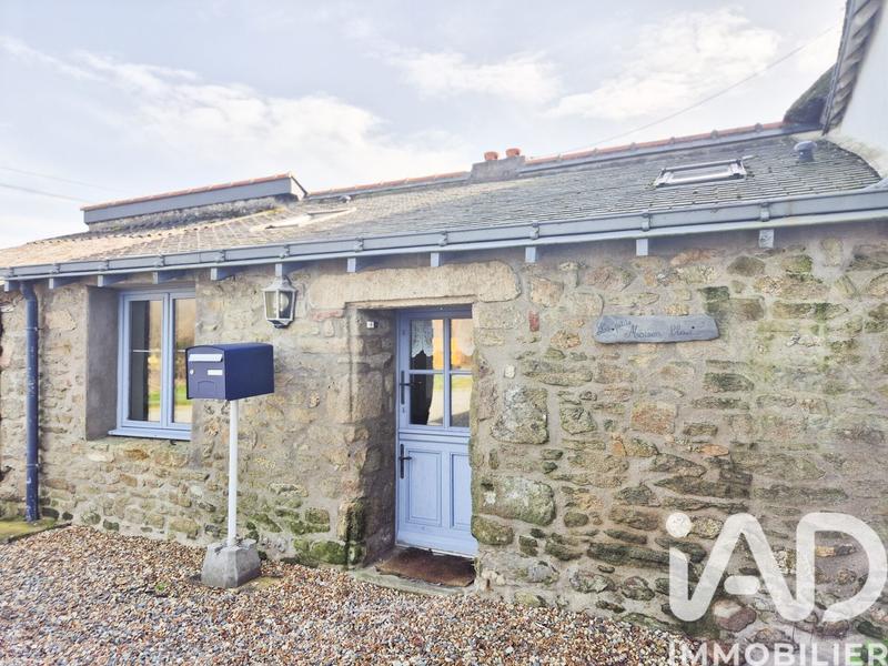 Maison - 54 m² - 2 pièces