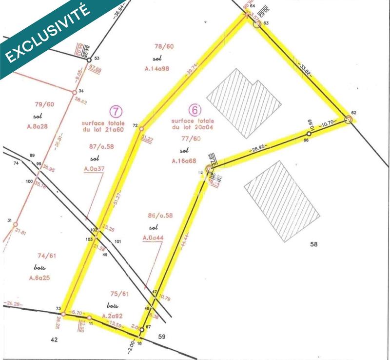 Maison - 217 m² - 7 pièces