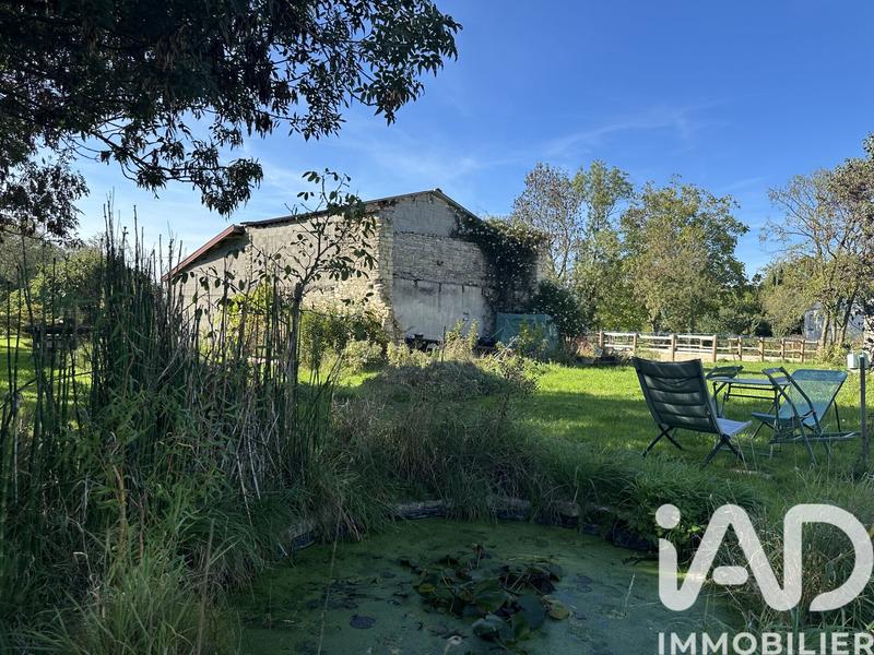 Maison - 133 m² - 5 pièces