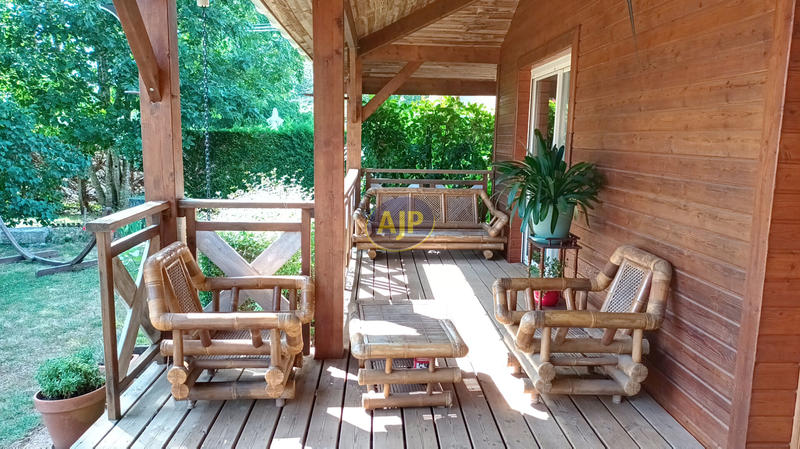 Maison - 125 m² - 4 pièces