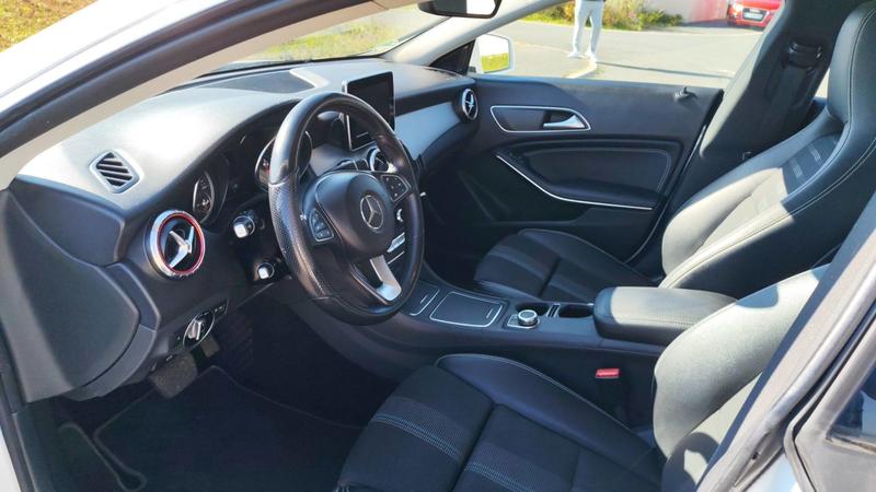 Mercedes Cla Shooting Brake Classe 200 Cdi 136 7g-Dct Business - Automatique