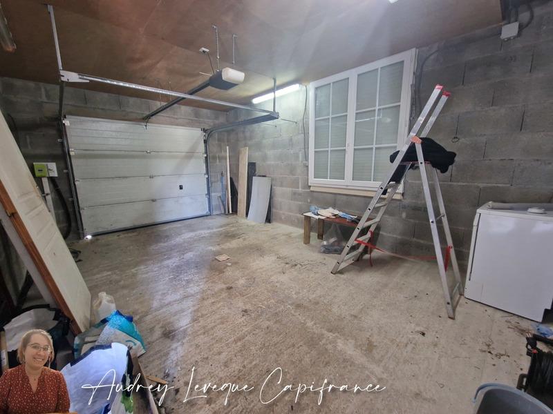 Maison - 179 m² - 7 pièces