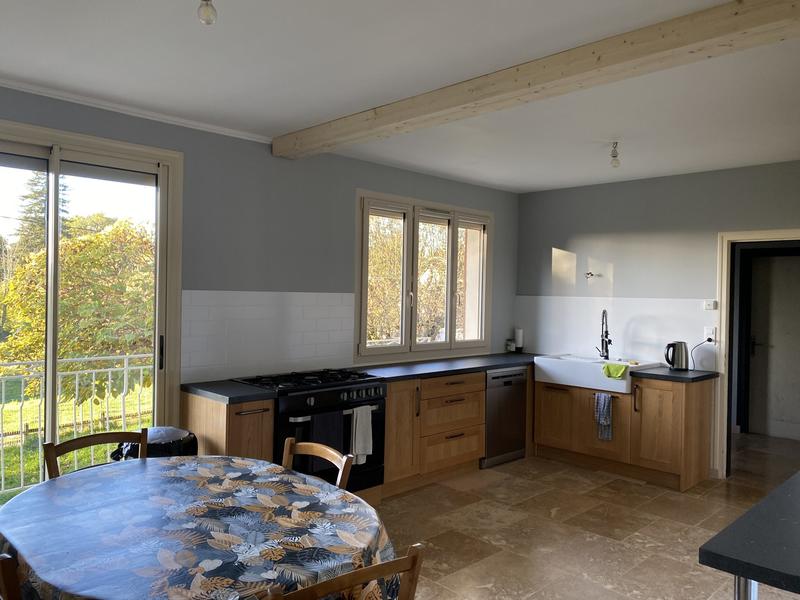 Maison - 155 m² - 5 pièces