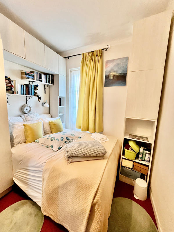 Maison de village - 70 m² - 4 pièces