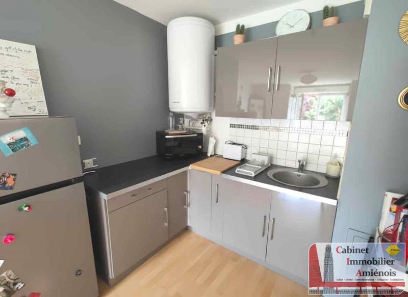 Appartement - 48 m² - 2 pièces