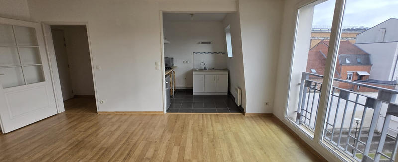Appartement - 46 m² - 2 pièces