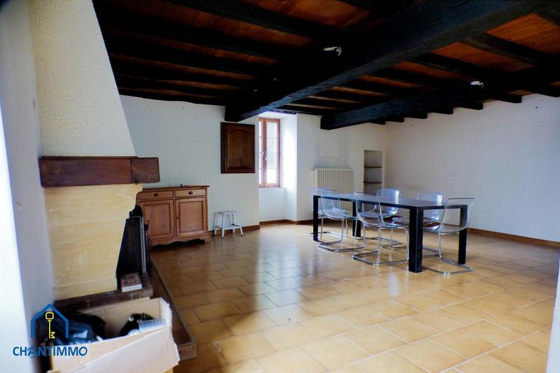 Maison ancienne - 157 m² - 6 pièces