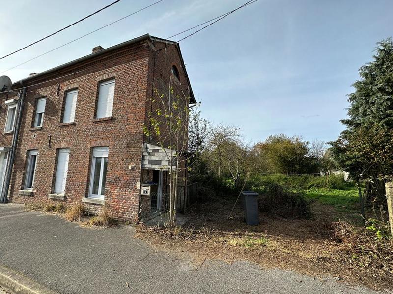 Maison de village - 77 m² - 3 pièces