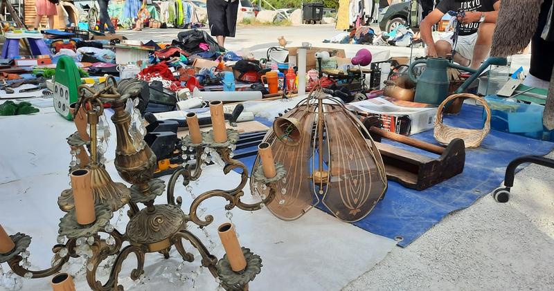 Vide-grenier St-Julianais