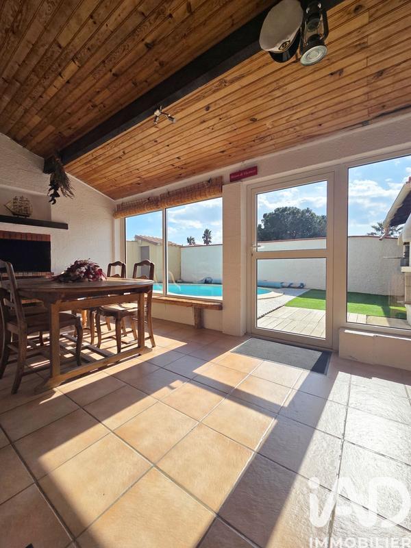 Maison - 105 m² - 5 pièces