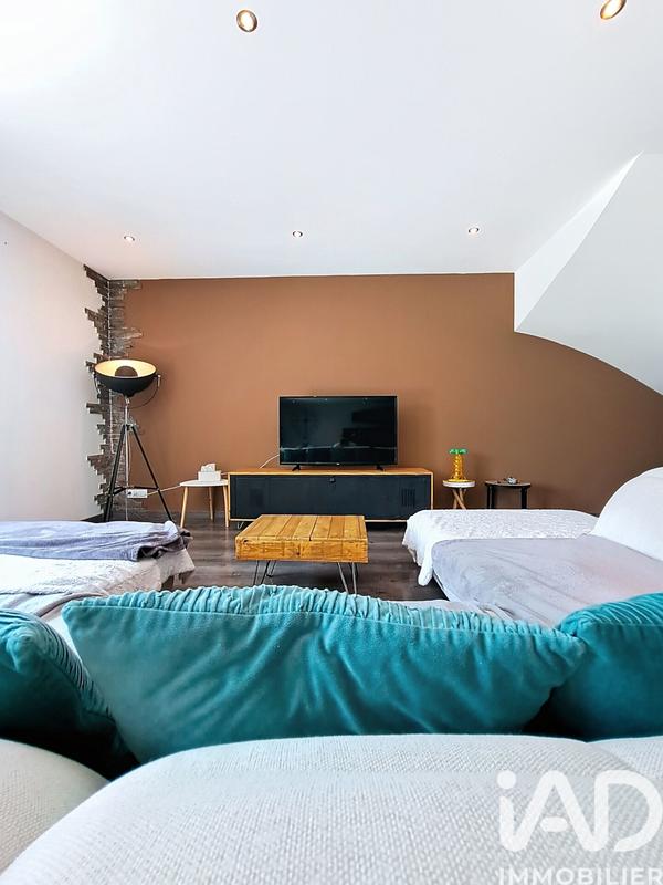 Appartement - 148 m² - 5 pièces