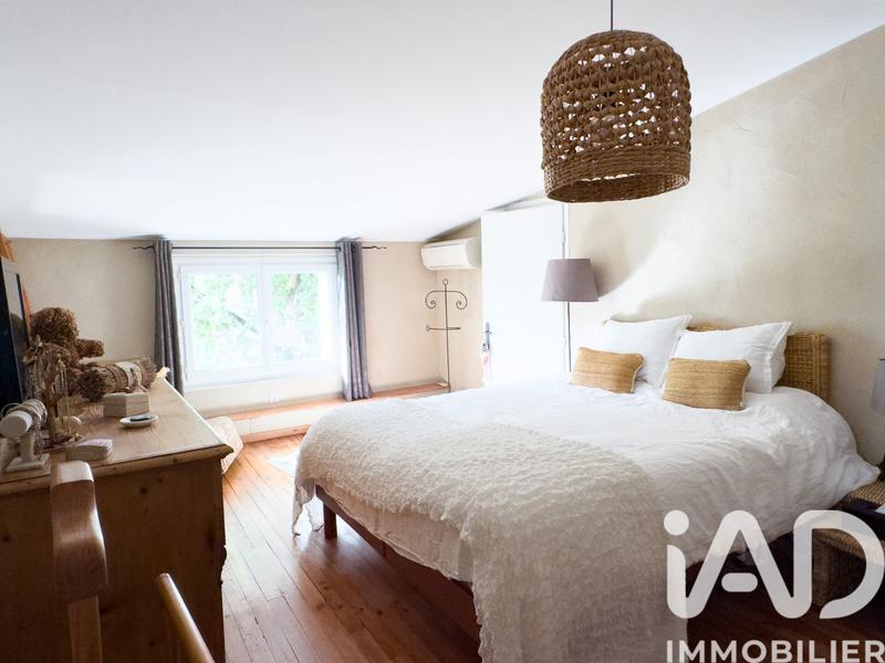 Maison - 126 m² - 5 pièces