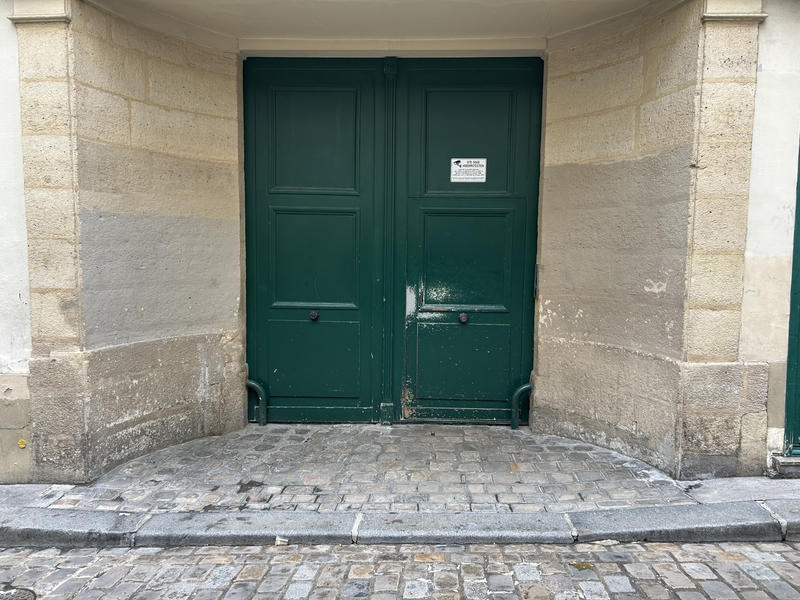 Appartement - 27 m² - 2 pièces