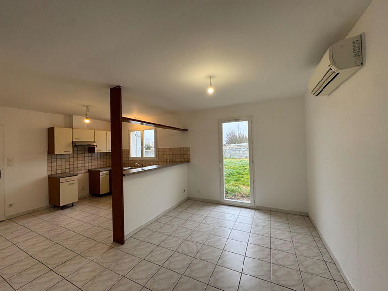 Maison - 88 m² - 4 pièces