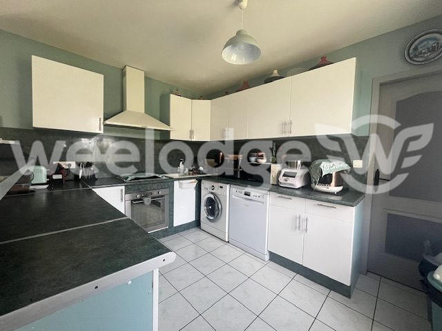 Maison - 120 m² - 6 pièces