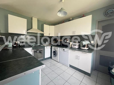 Maison - 120 m² - 6 pièces