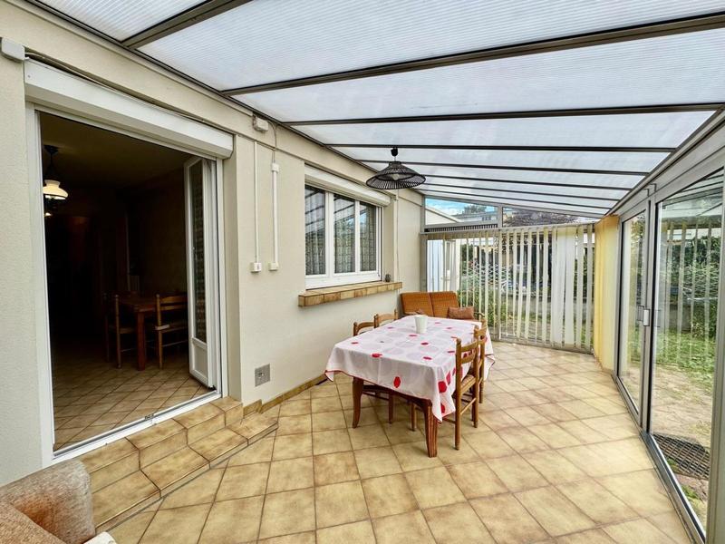 Maison de ville - 89 m² - 5 pièces