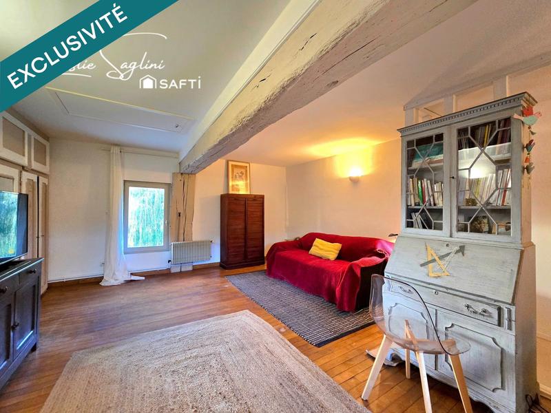 Maison - 163 m² - 6 pièces