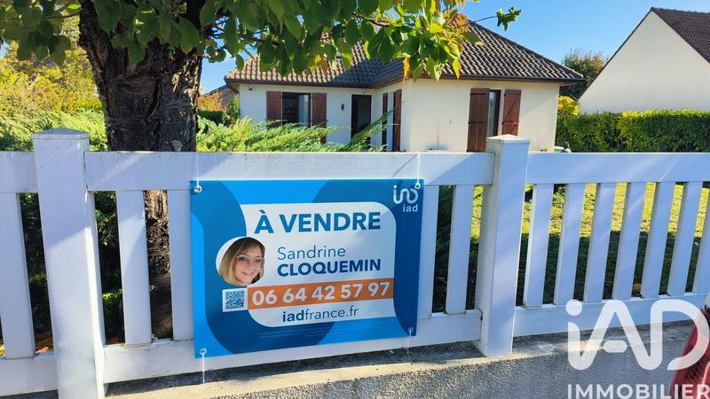 Maison - 102 m² - 5 pièces