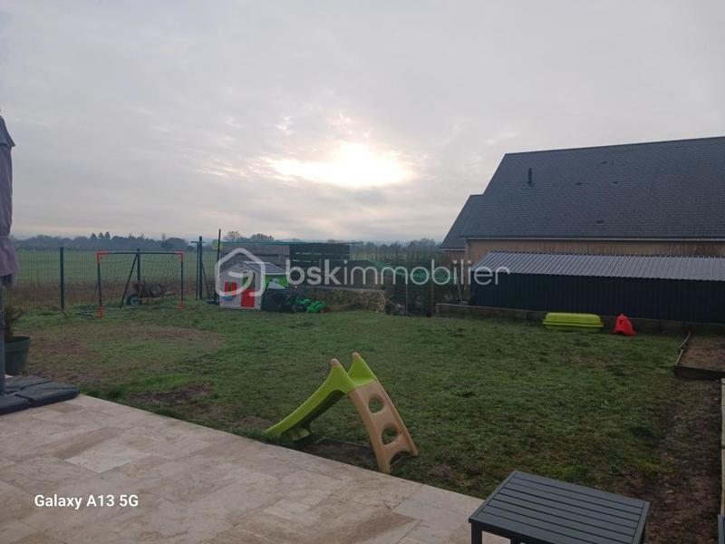 Maison de campagne - 89 m² - 5 pièces