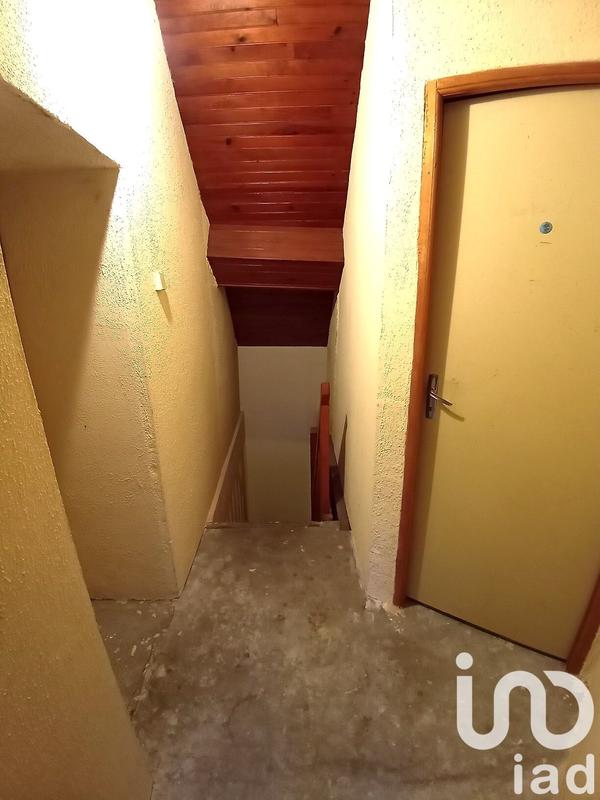 Maison de campagne - 62 m² - 4 pièces