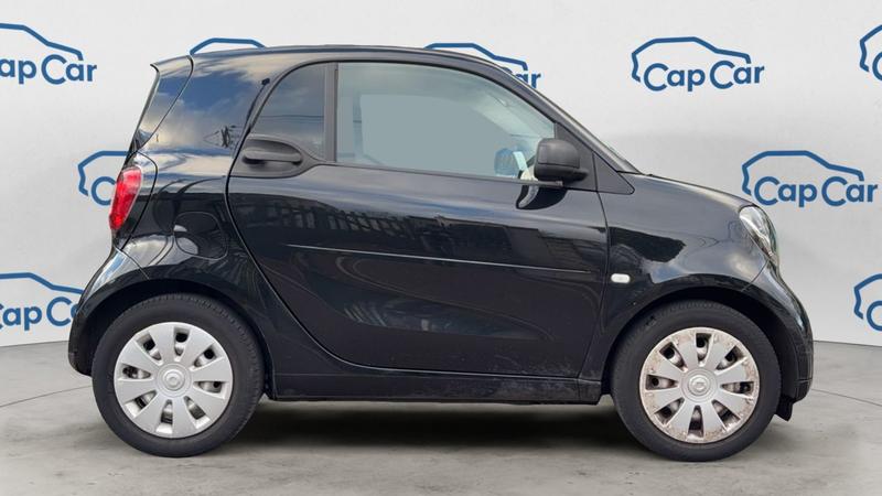 Smart ForTwo 1.0 71 Bva6 Pure